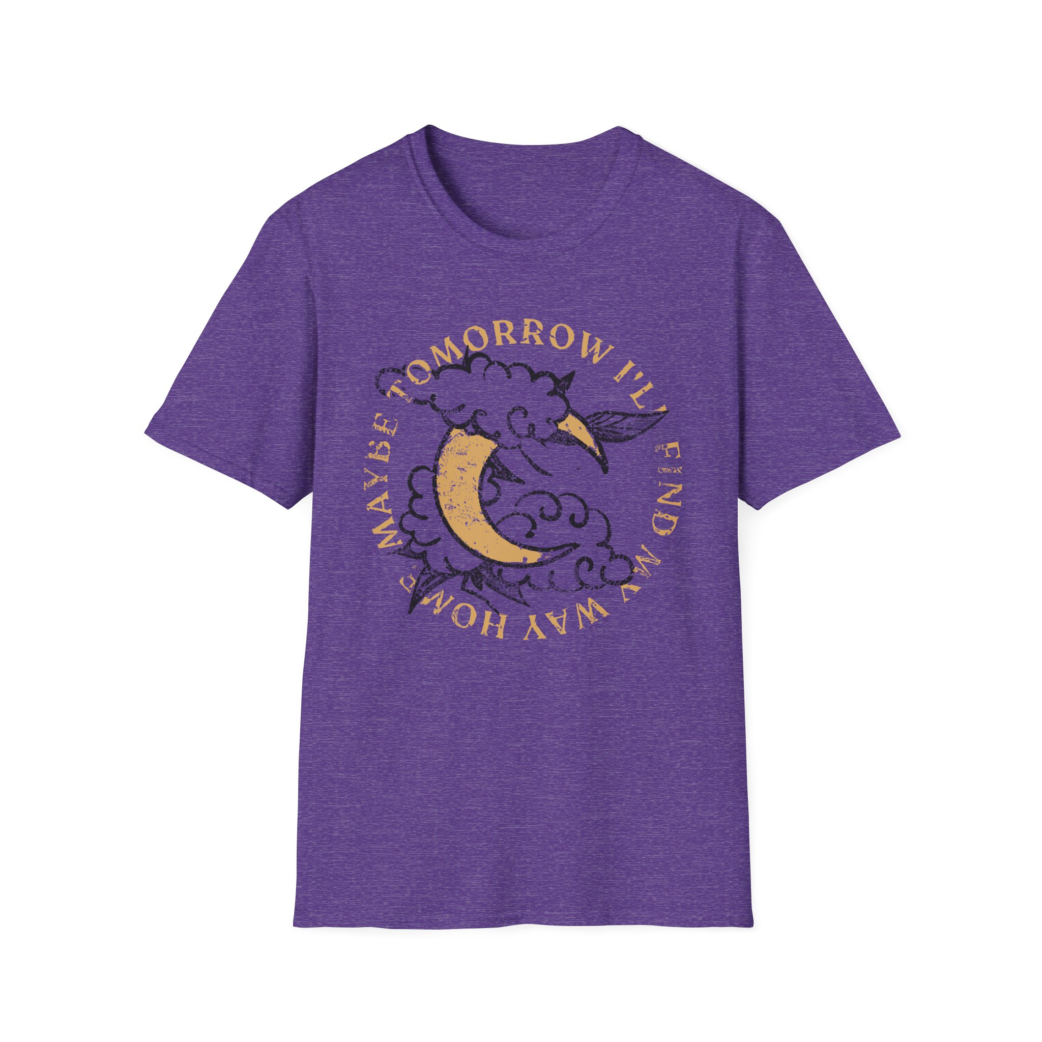 Stereophonics Maybe Tomorrow Unisex Softstyle T-Shirt