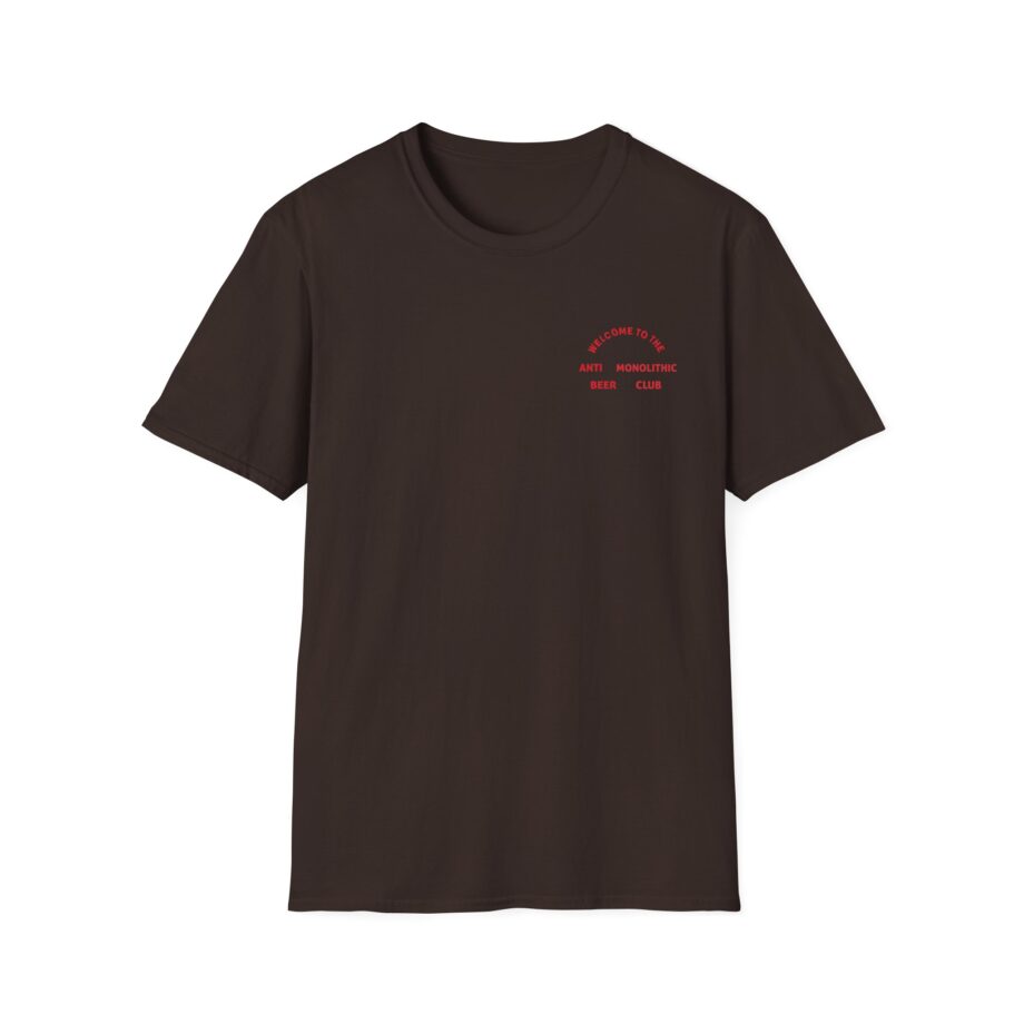 Brewdog Anti-monolithic Unisex Softstyle T-Shirt