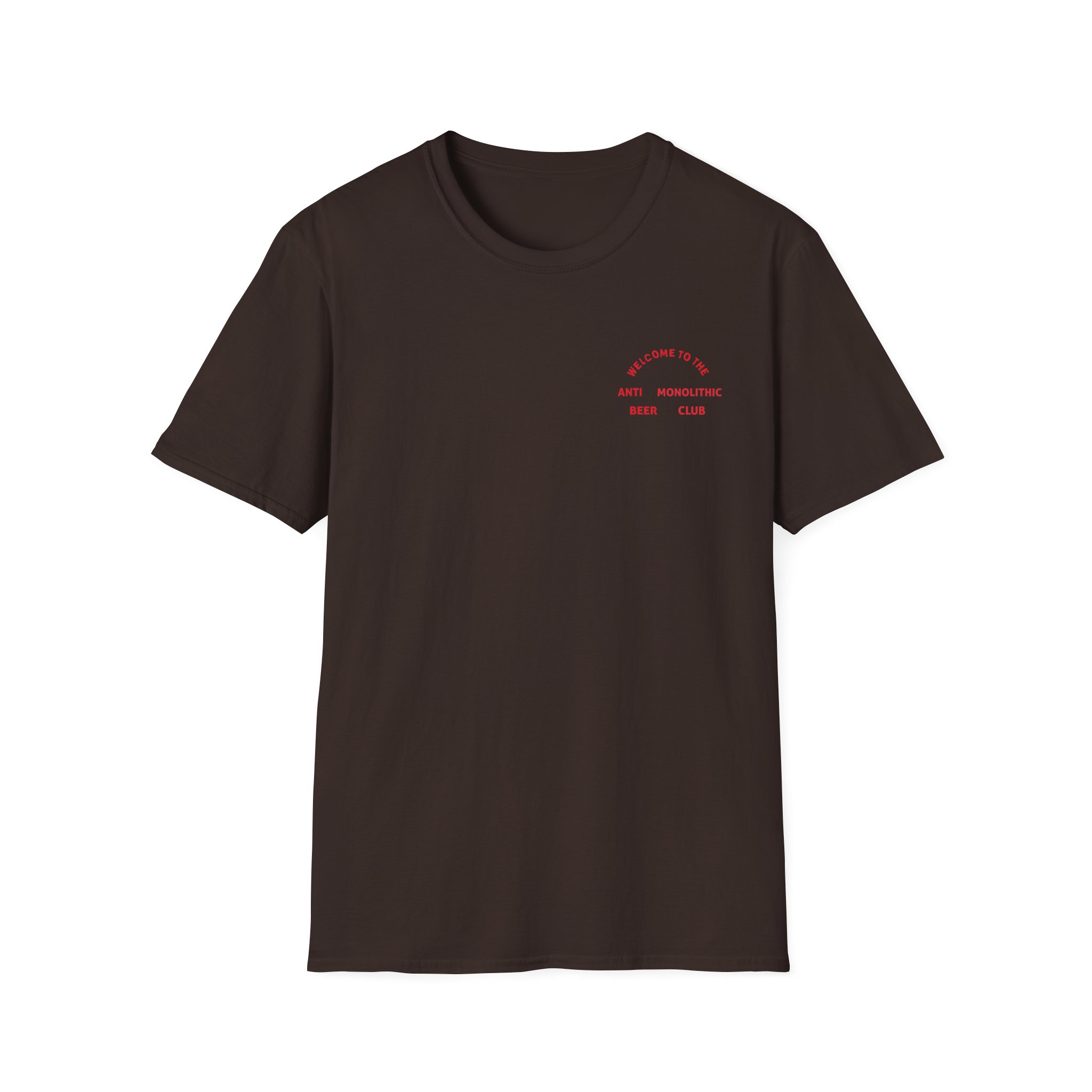 Brewdog Anti-monolithic Unisex Softstyle T-Shirt