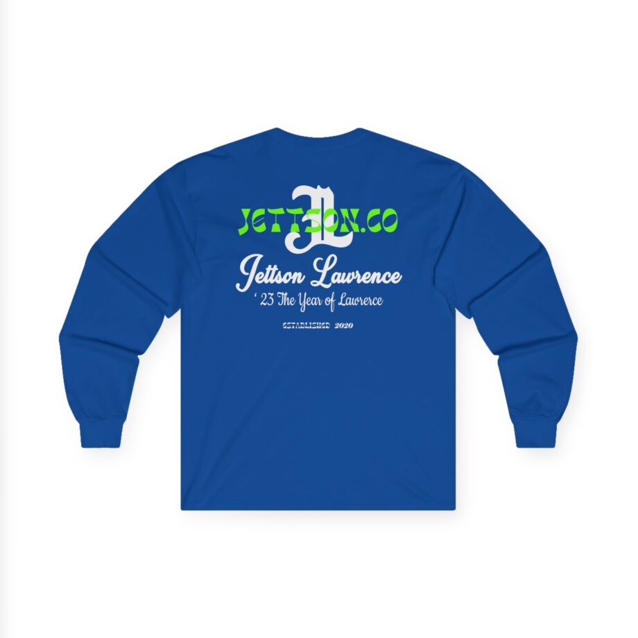 Jett Lawrence Unisex Ultra Cotton Long Sleeve Tee