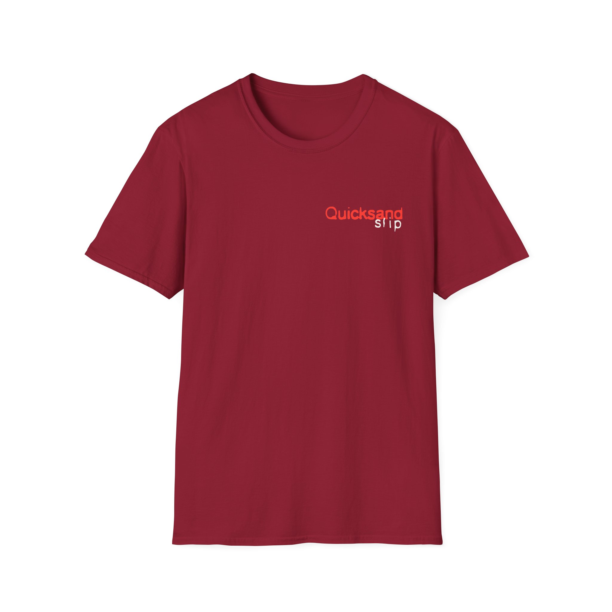 Quicksand Slip Divers Unisex Softstyle T-Shirt