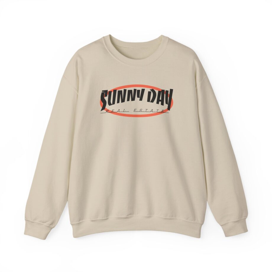 Sunny Day Real Estate Unisex Heavy Blend™ Crewneck Sweatshirt