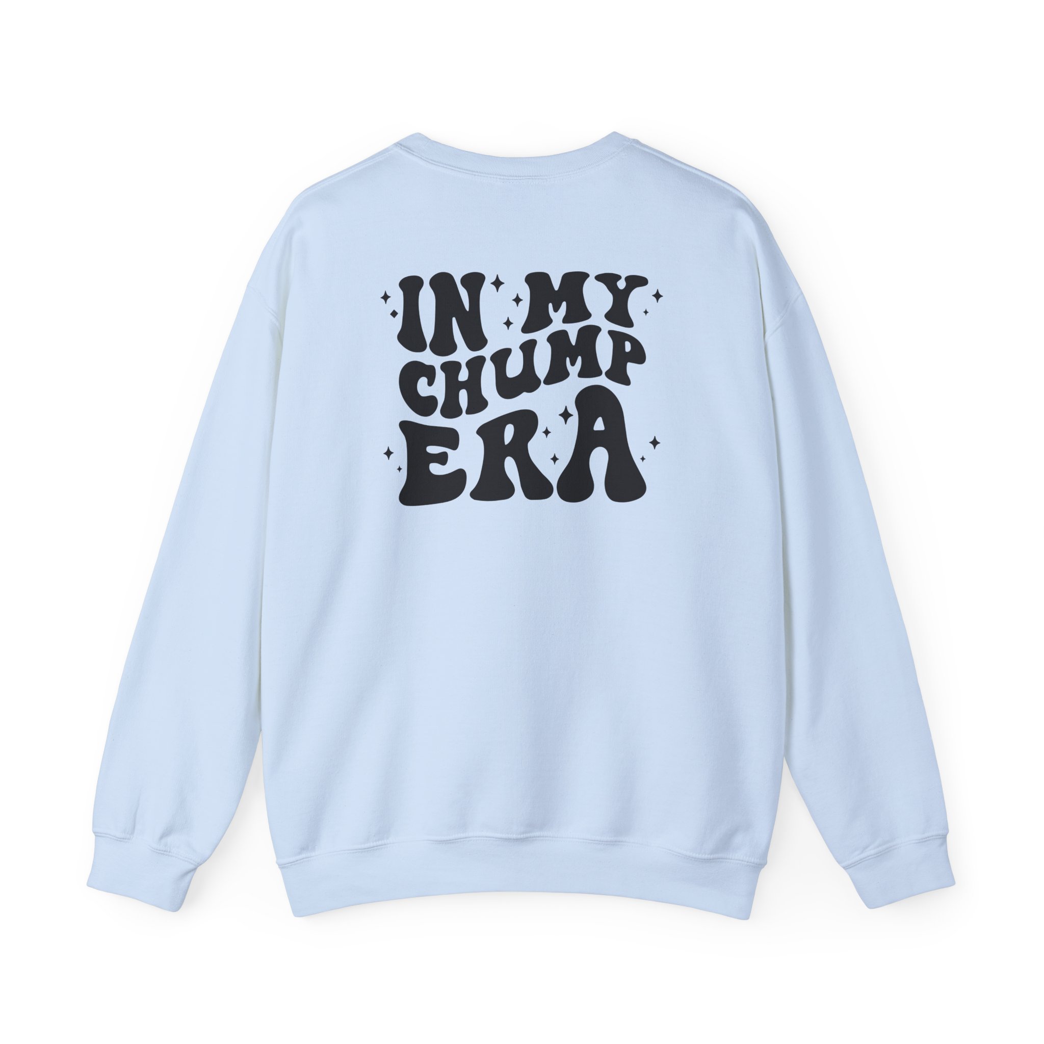 Jeff Lewis Chump Era Unisex Heavy Blendâ„¢ Crewneck Sweatshirt
