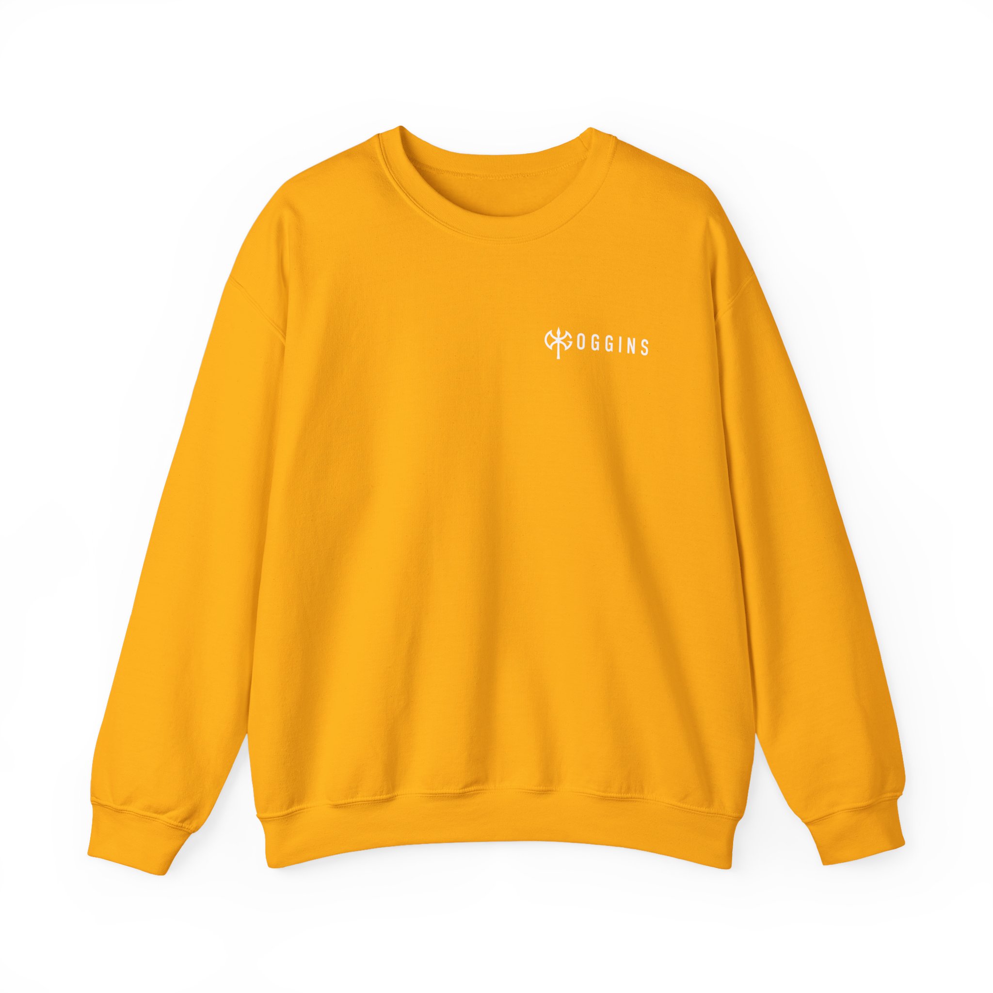David Goggins Uncommon Amoungst the Uncommon Unisex Heavy Blendâ„¢ Crewneck Sweatshirt