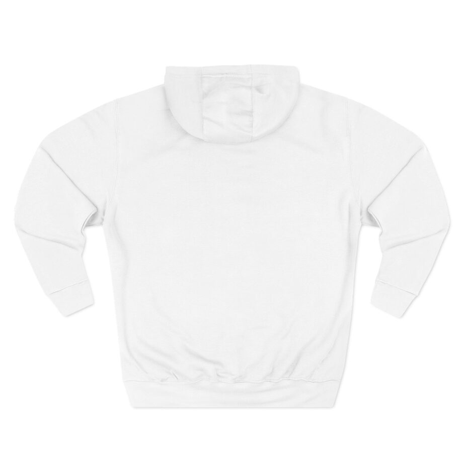 Lil Dicky Dave Three-Panel Fleece Hoodie