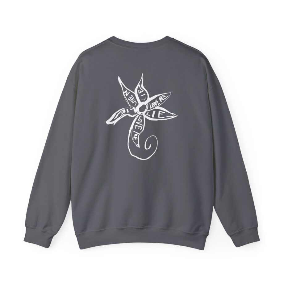 Rosalia World Tour Unisex Heavy Blend™ Crewneck Sweatshirt