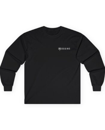 David Goggins  Axeman Unisex Ultra Cotton Long Sleeve Tee