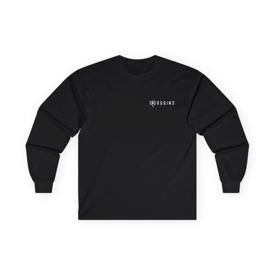 David Goggins  Axeman Unisex Ultra Cotton Long Sleeve Tee