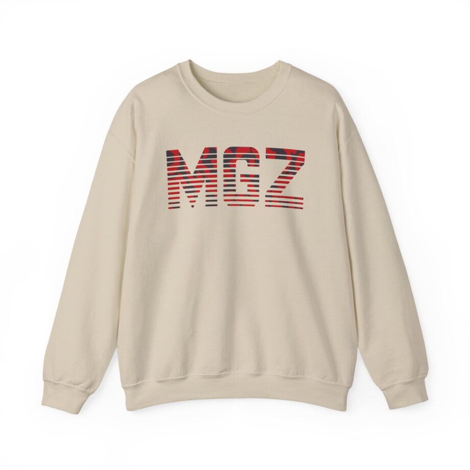 Morgz mgz Unisex Heavy Blend™ Crewneck Sweatshirt