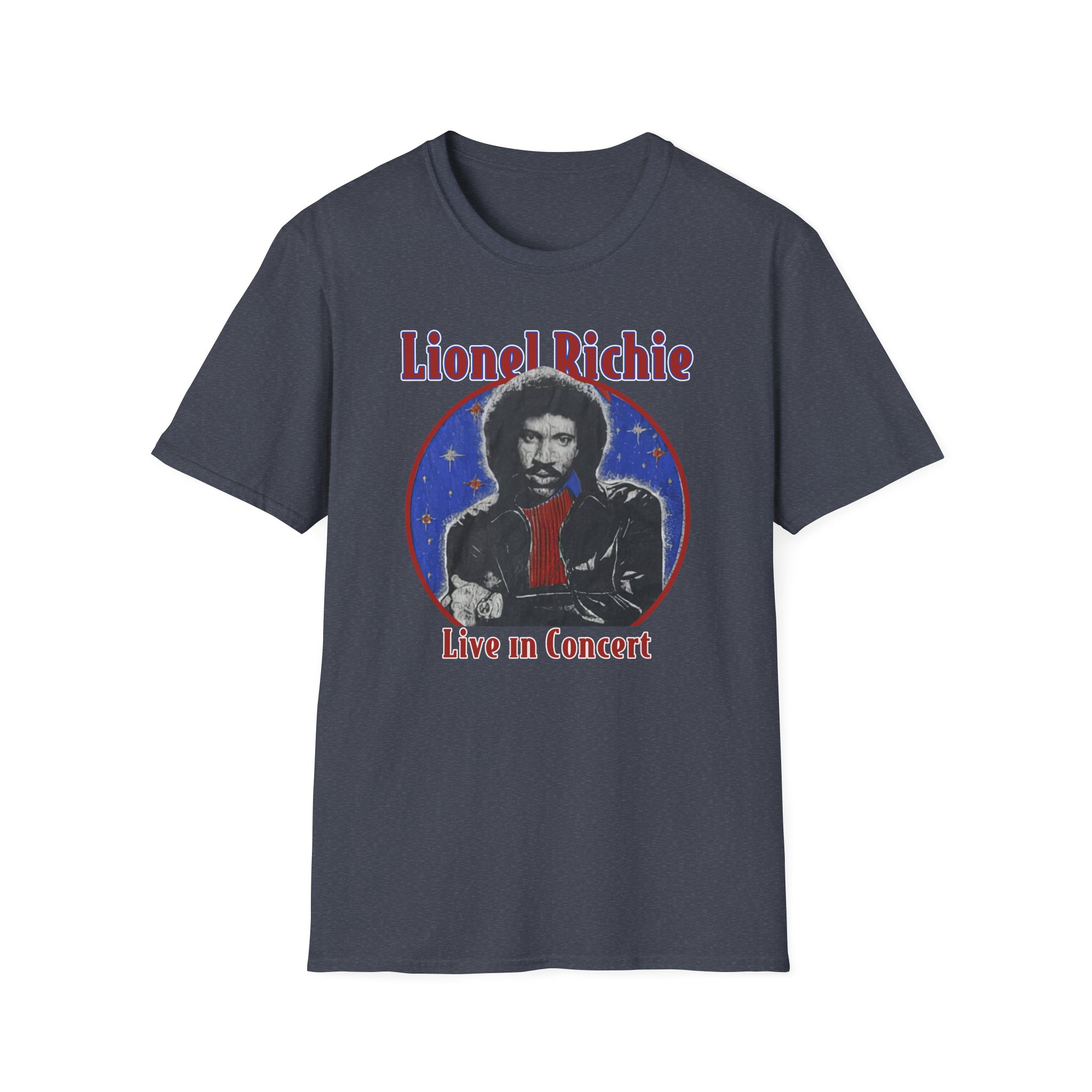 Lionel Richie Unisex Softstyle T-Shirt