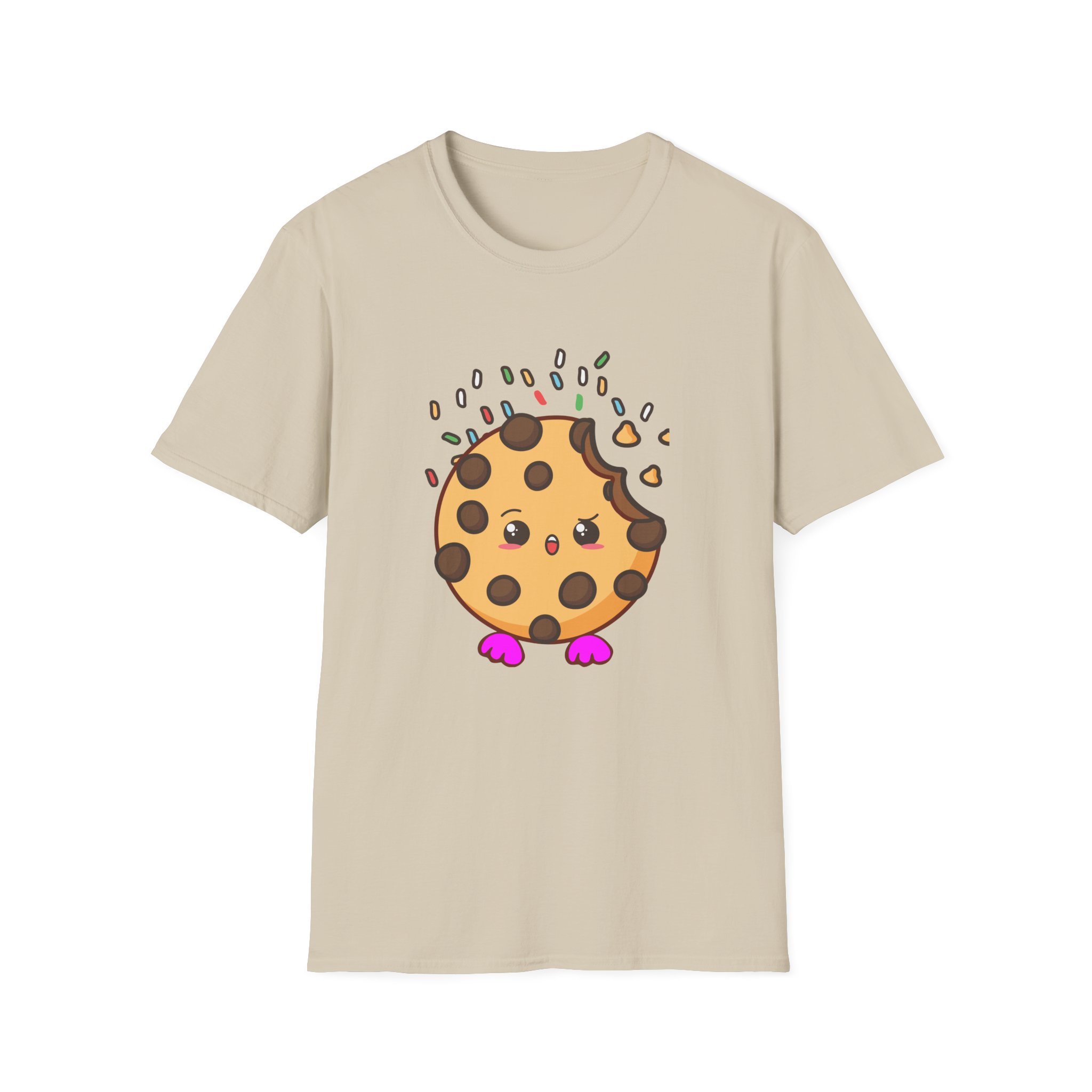 Cookieswirlc Unisex Softstyle T-Shirt