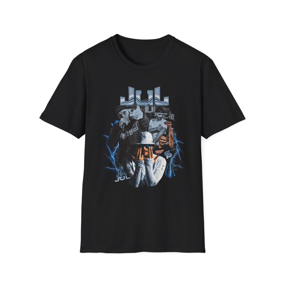 Jul Bootleg 2023 Unisex Softstyle T-Shirt