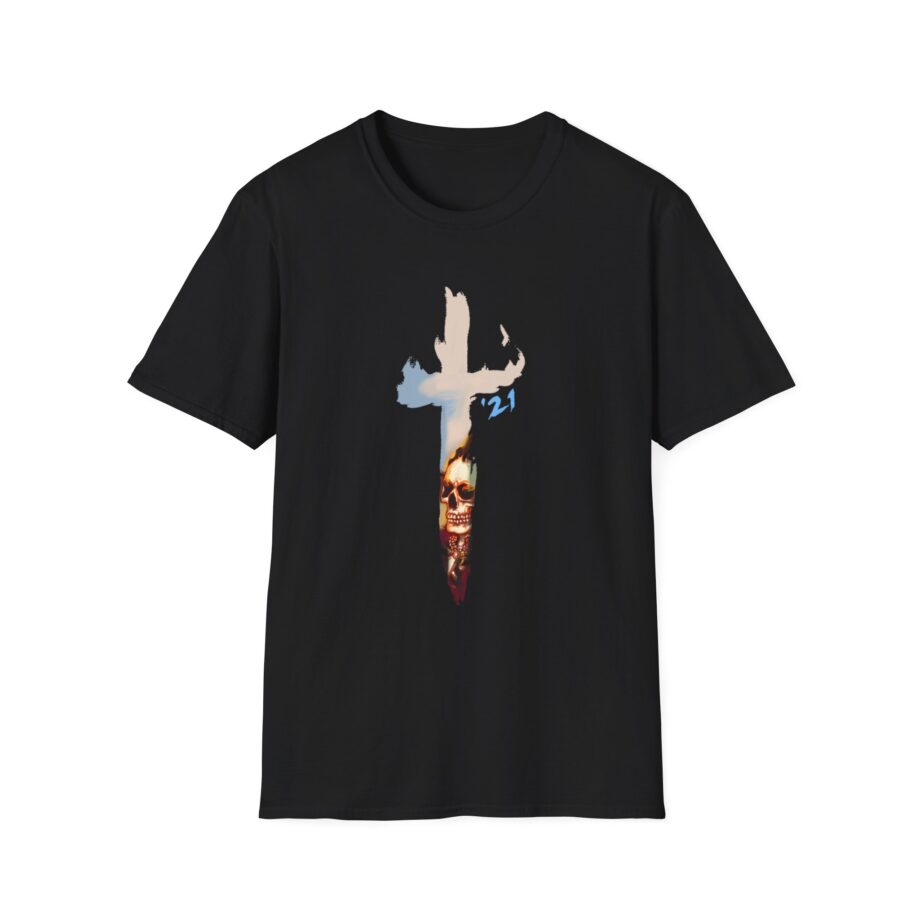 Saint Jhn Incase We Both Die Young World Tour Unisex Softstyle T-Shirt