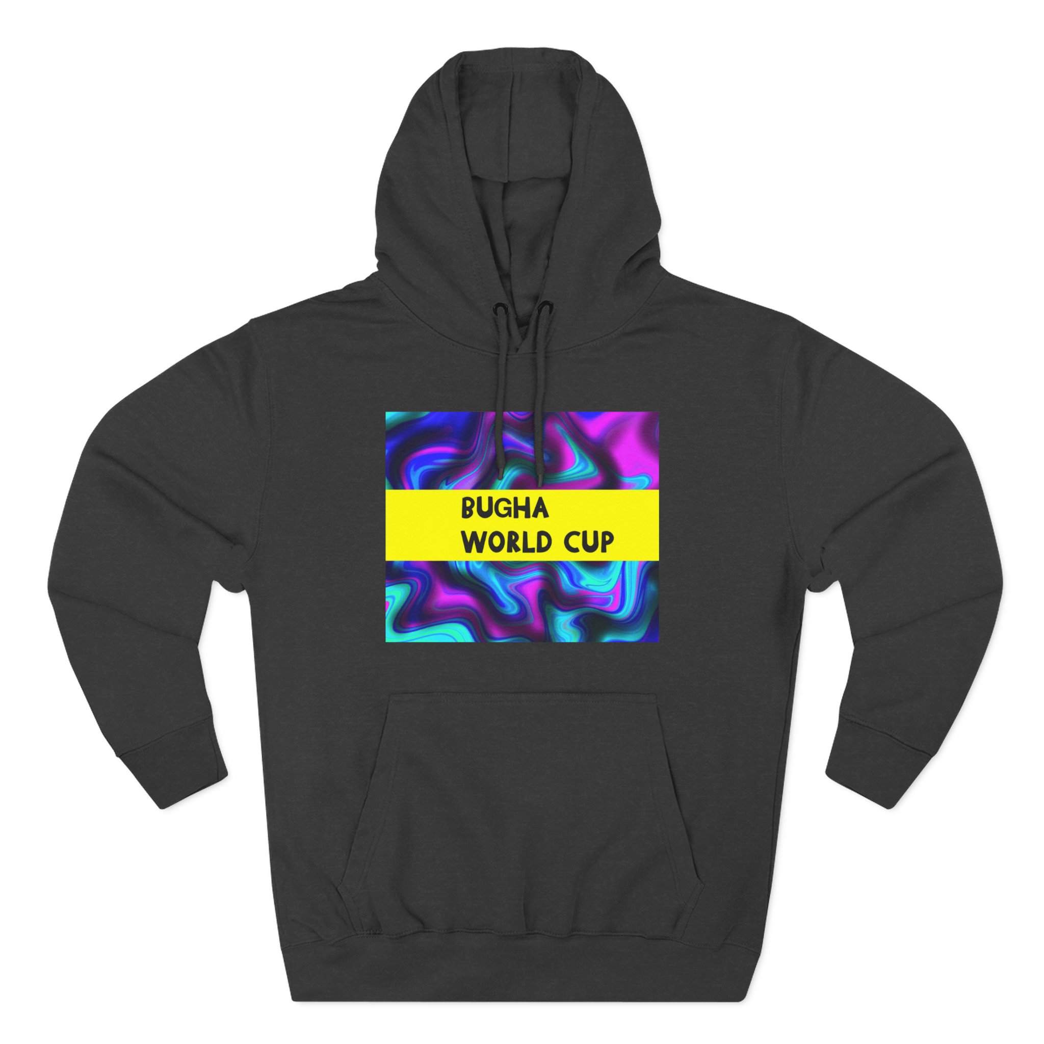 Bugha World Cup Three-Panel Fleece Hoodie