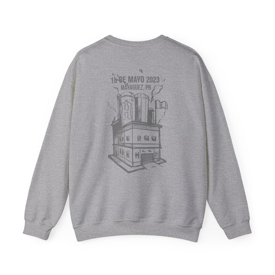 Eladio Carrion 2023 Mayaguez Unisex Heavy Blend™ Crewneck Sweatshirt