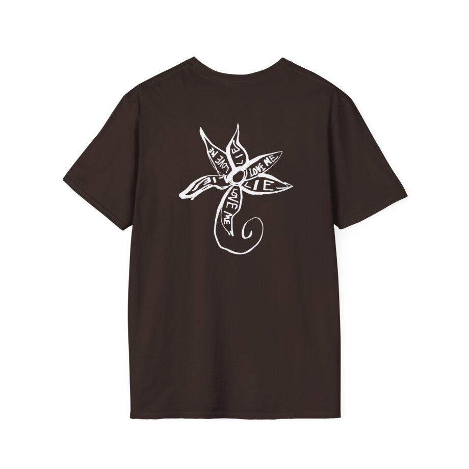 Rosalia Llylm Flower Unisex Softstyle T-Shirt
