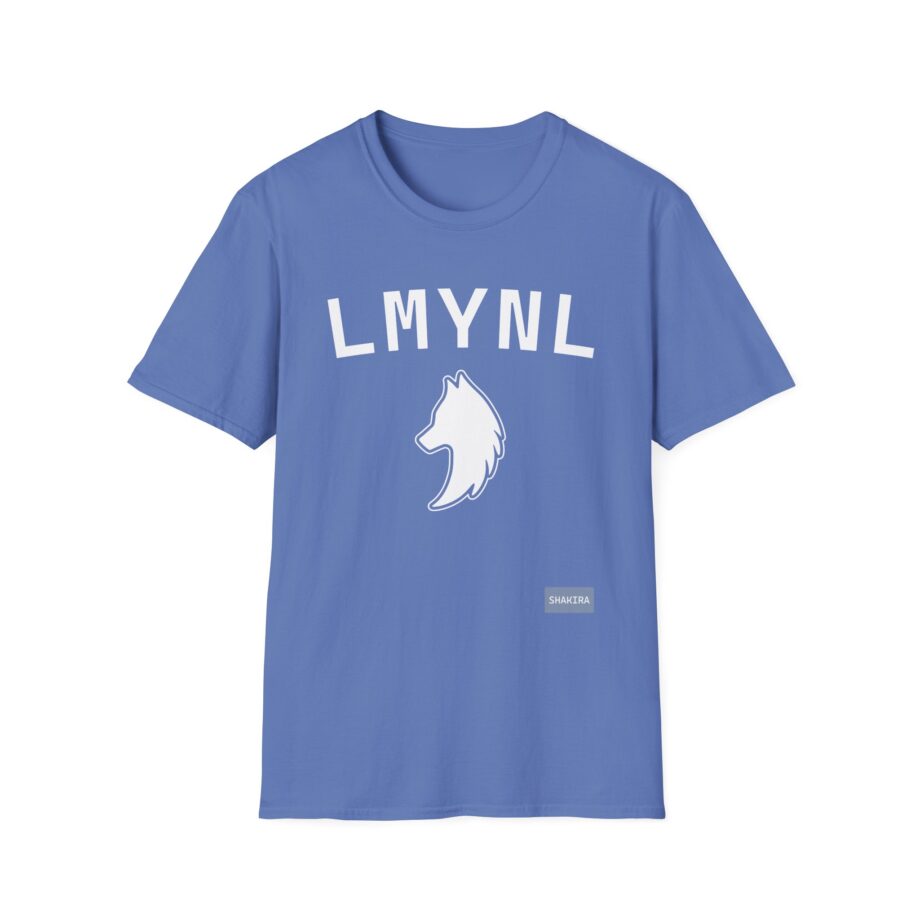 Shakira LMYNL World Tour Unisex Softstyle T-Shirt