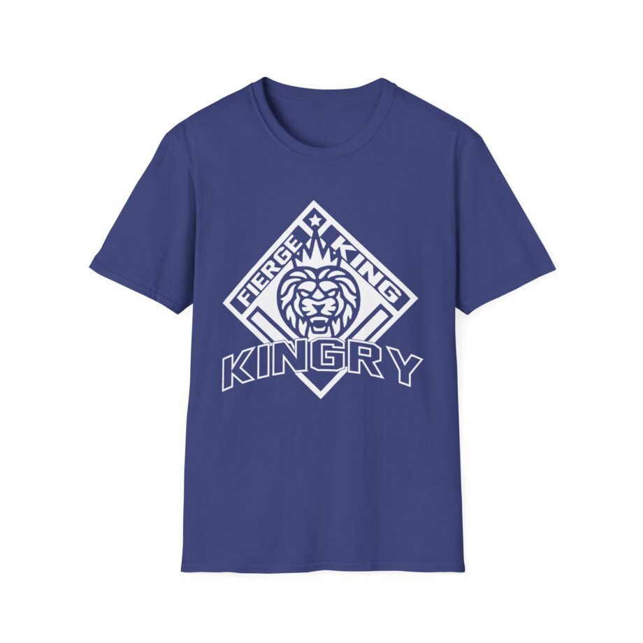 Ryan Garcia King Ry Lion Unisex Softstyle T-Shirt