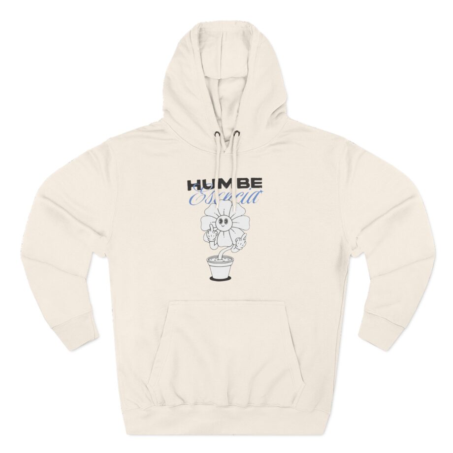 Humbe Esencia Three-Panel Fleece Hoodie