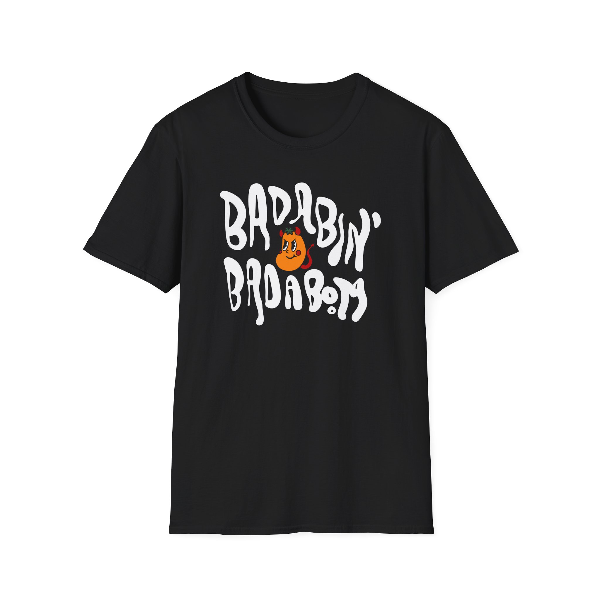 Stephanie Soo Badabin' Royal Unisex Softstyle T-Shirt