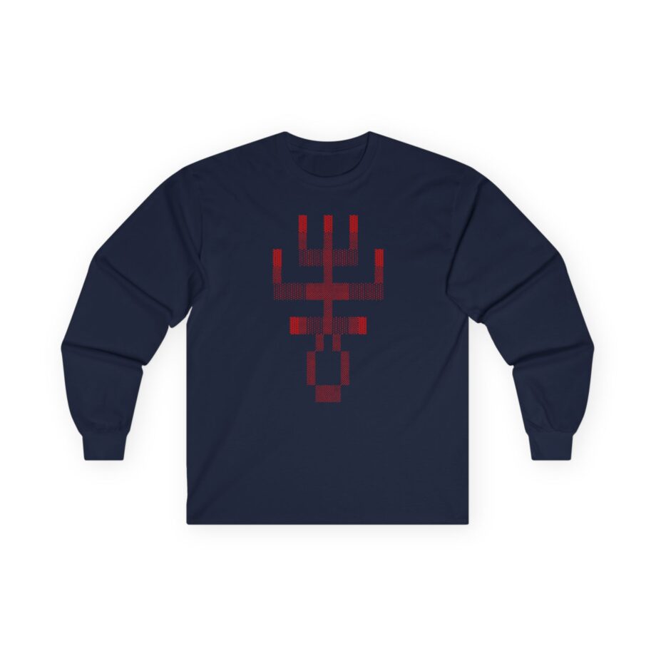Ultrakill Keygen Church Unisex Ultra Cotton Long Sleeve Tee