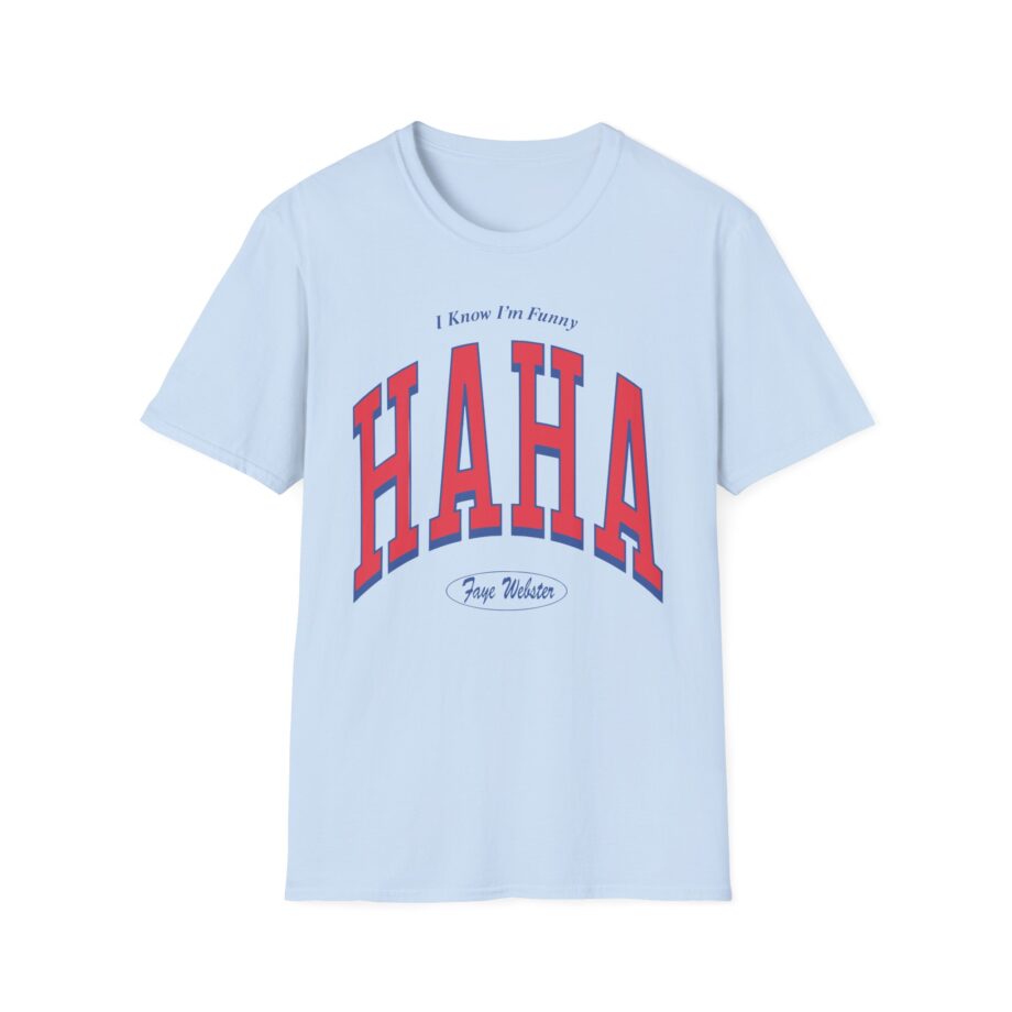 Faye Webster Unisex Softstyle T-Shirt