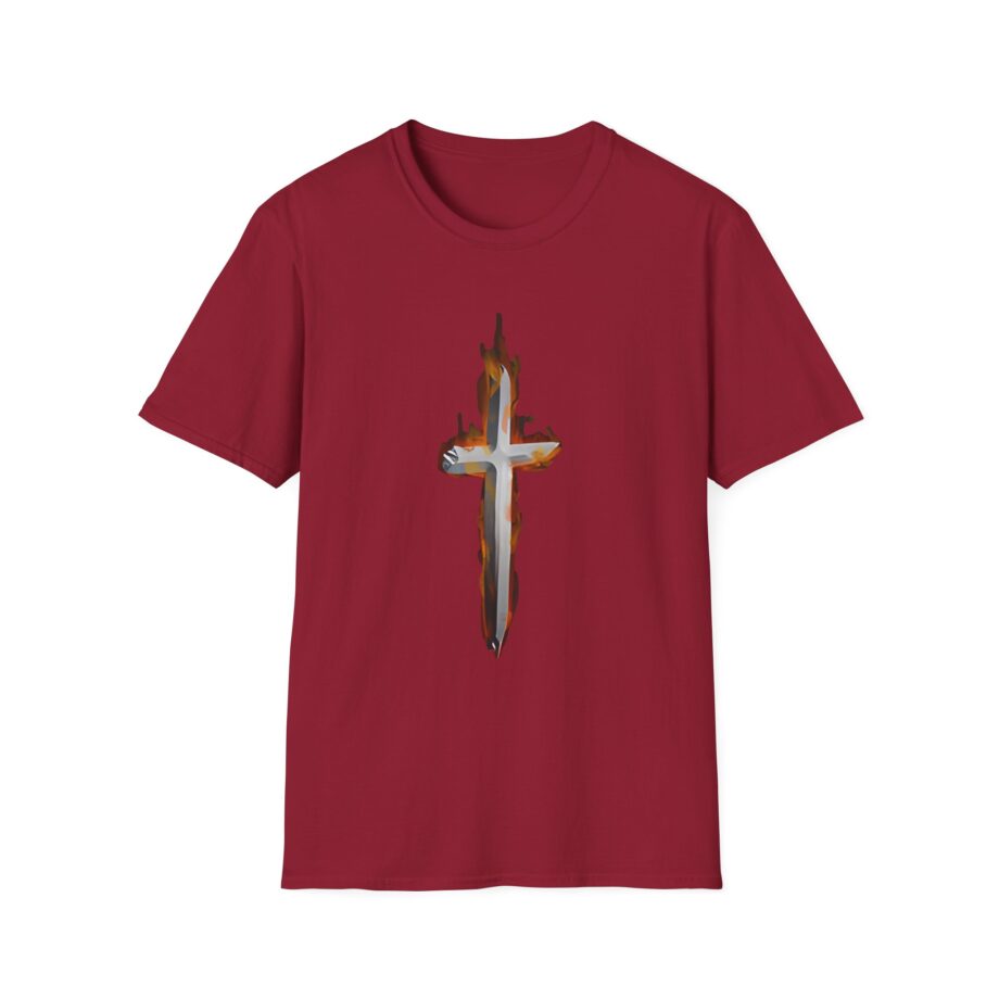 Saint Jhn Ghetto Lenny Love Songs Unisex Softstyle T-Shirt