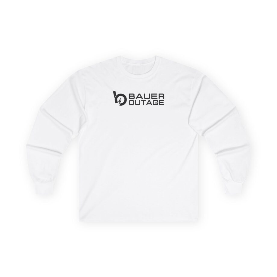 Trevor Bauer Outage Unisex Ultra Cotton Long Sleeve Tee