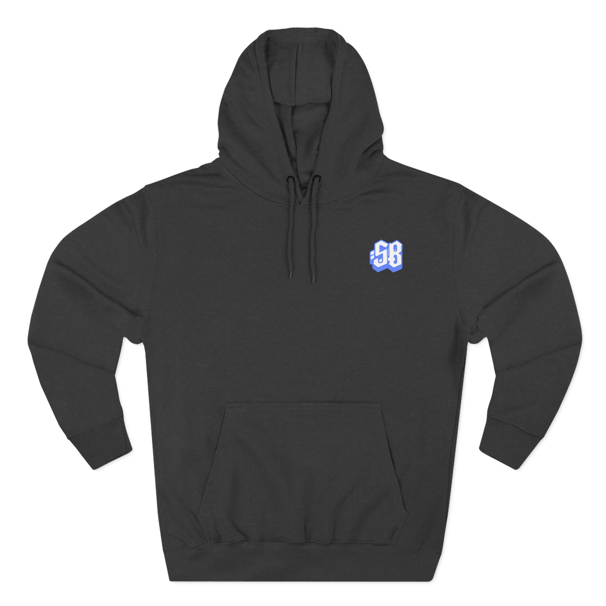 Eladio Carrion Puerto Rico Three-Panel Fleece Hoodie