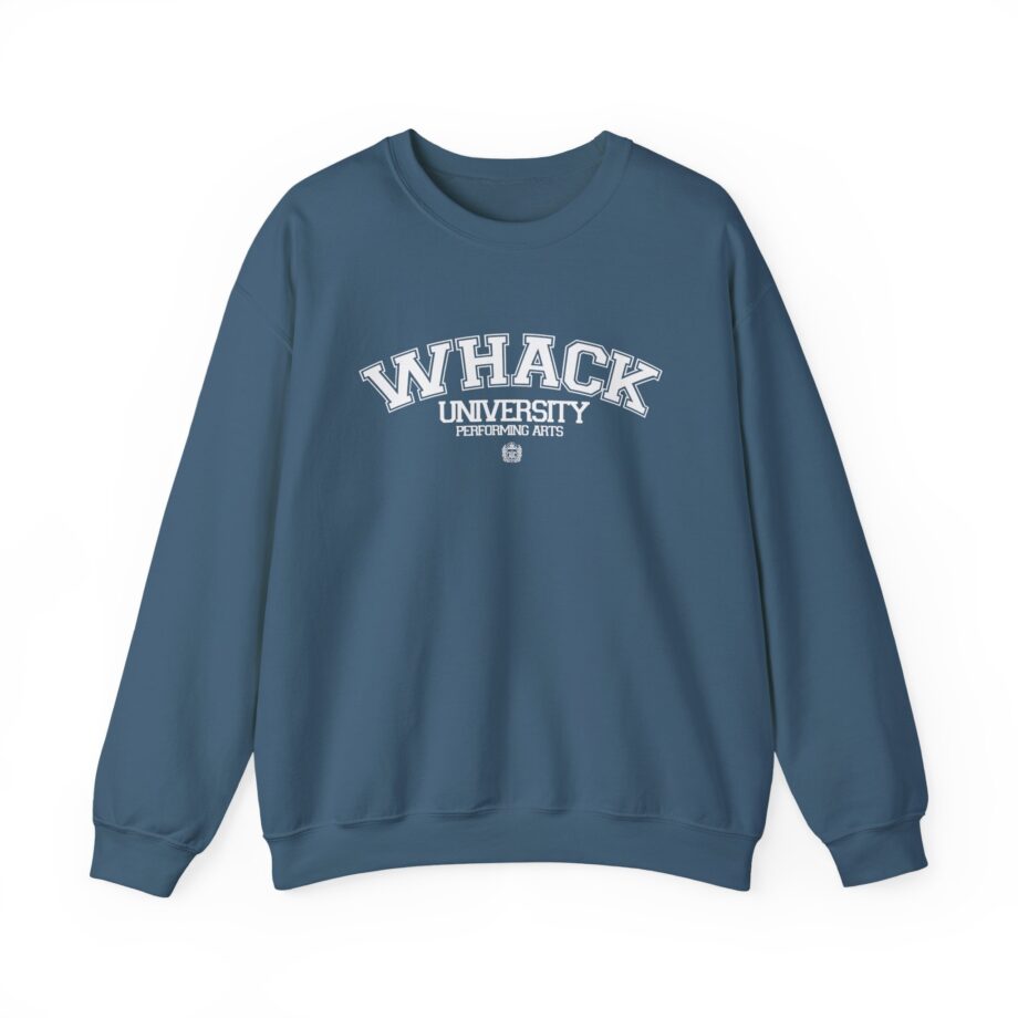 Tierra Whack University Unisex Heavy Blend™ Crewneck Sweatshirt