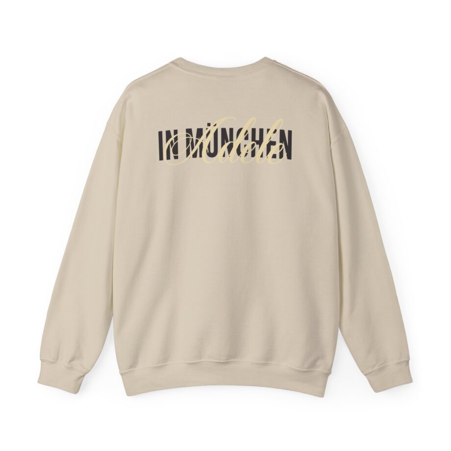 Adele in Munich Unisex Heavy Blend™ Crewneck Sweatshirt