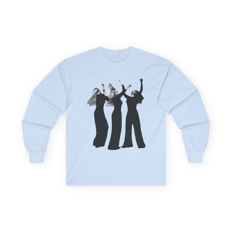 Adele in Munich  Dancing Unisex Ultra Cotton Long Sleeve Tee