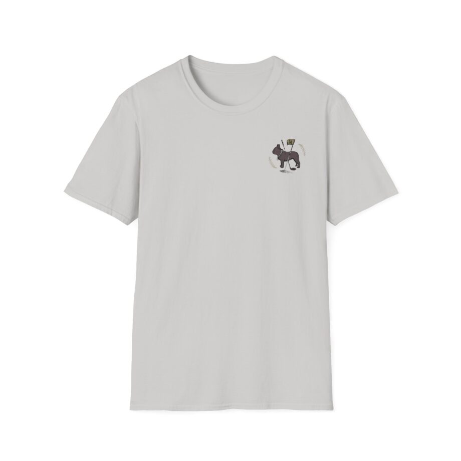 Eladio Carrion Country Club Unisex Softstyle T-Shirt