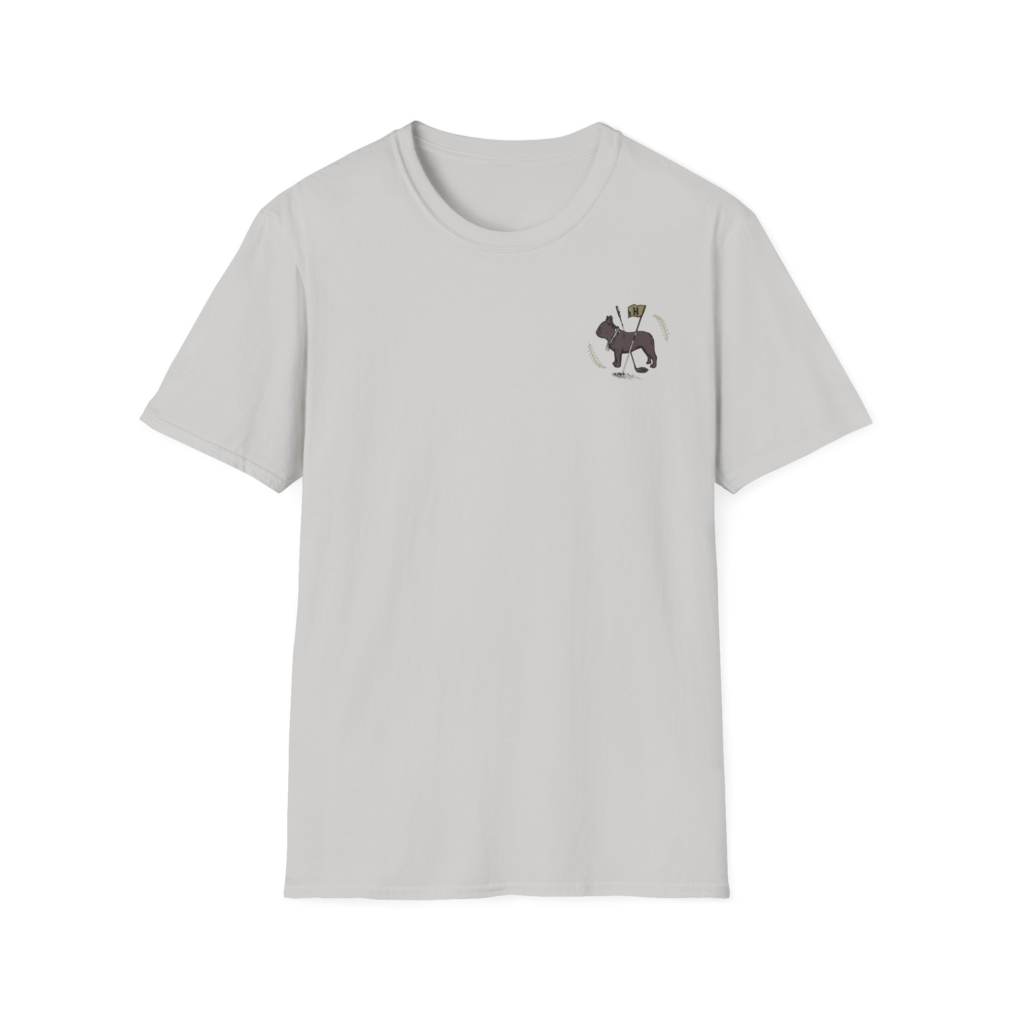 Eladio Carrion Country Club Unisex Softstyle T-Shirt