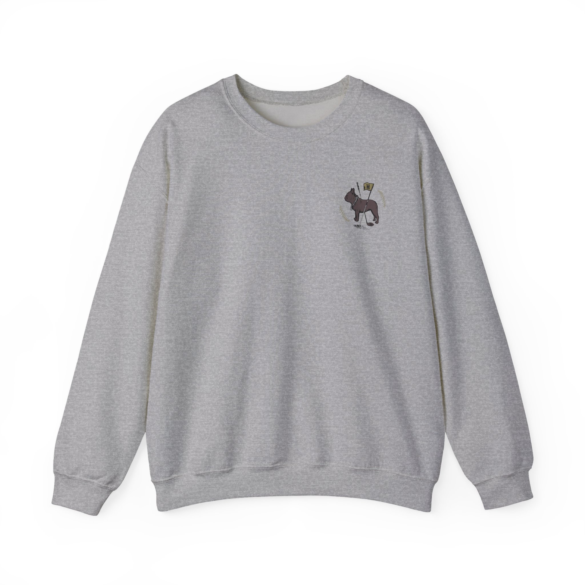 Eladio Carrion Country Club Unisex Heavy Blendâ„¢ Crewneck Sweatshirt