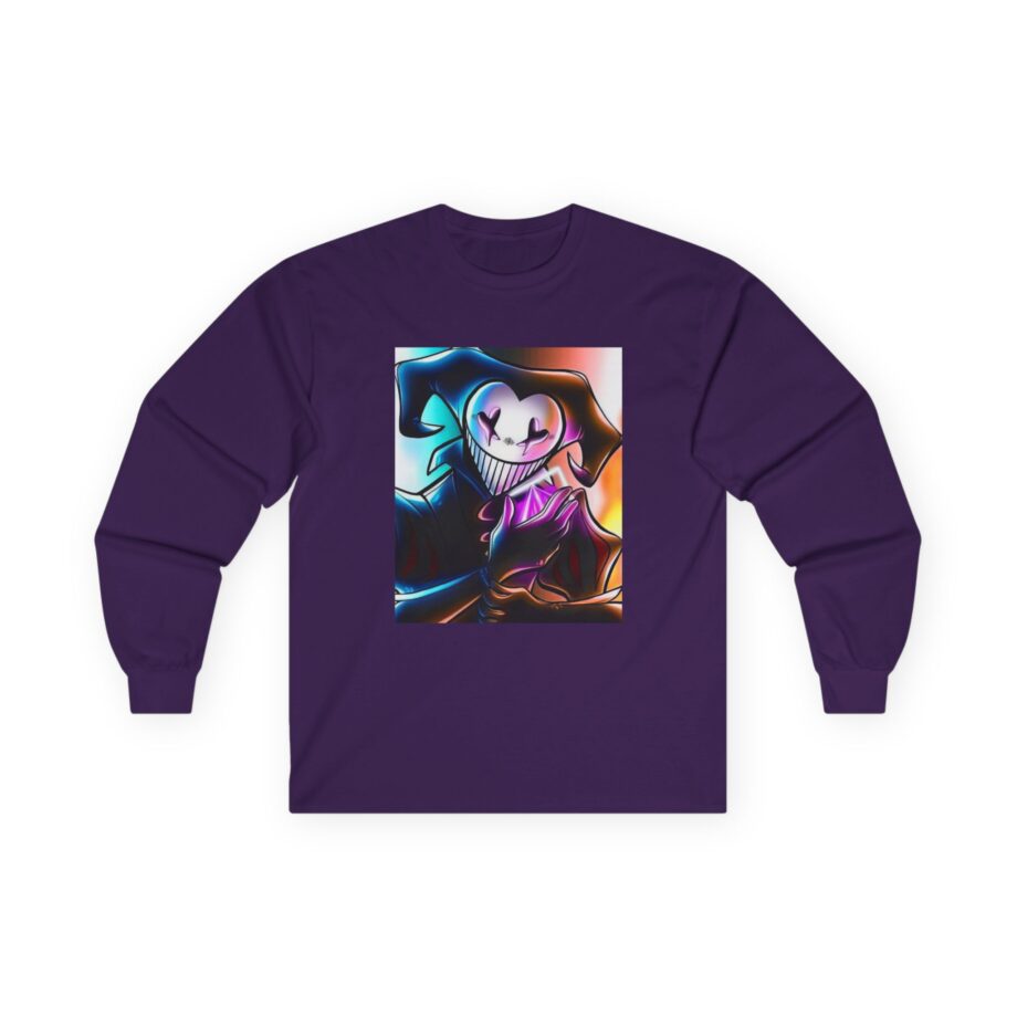 Clownpierce Unisex Ultra Cotton Long Sleeve Tee
