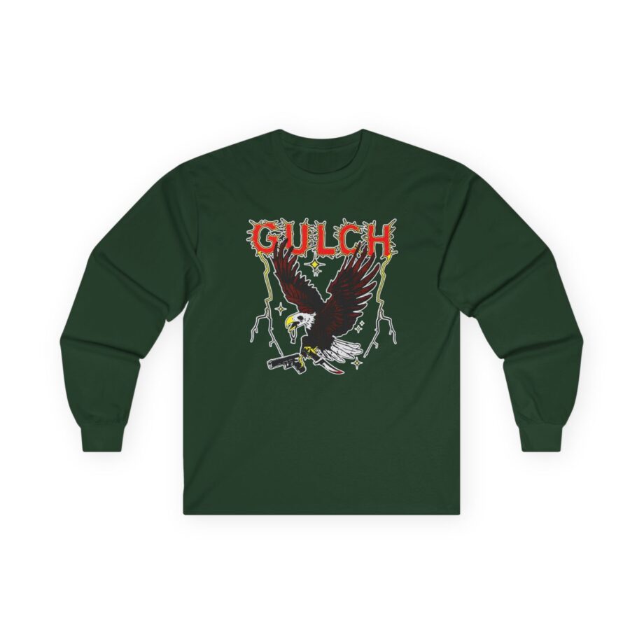 Gulch Unisex Ultra Cotton Long Sleeve Tee