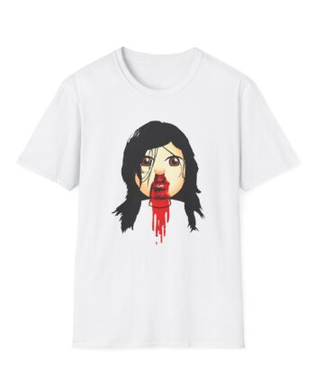 Andrew Wk Emoji Unisex Softstyle T-Shirt