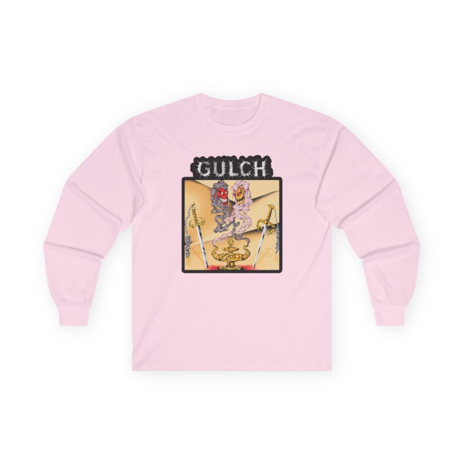 Gulch Music Art Unisex Ultra Cotton Long Sleeve Tee
