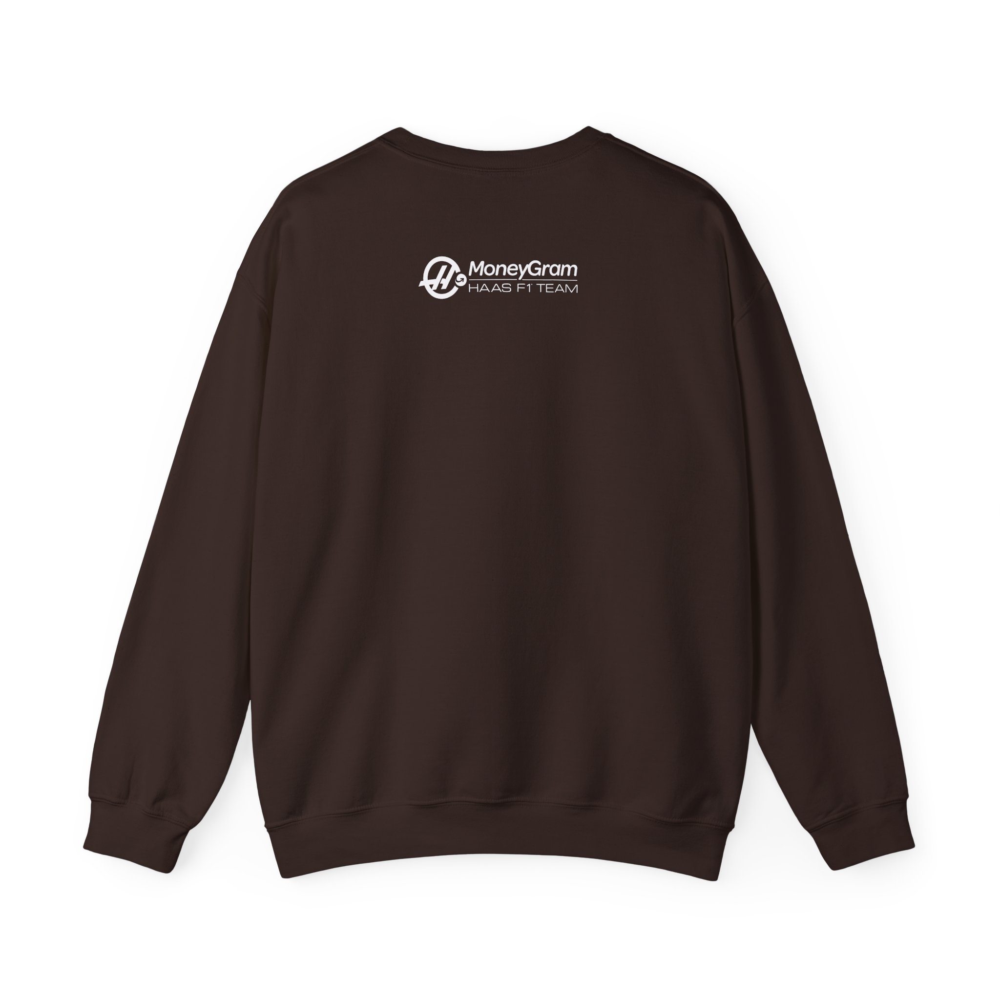 Haas F1 Haas Way Kannapolis Unisex Heavy Blendâ„¢ Crewneck Sweatshirt