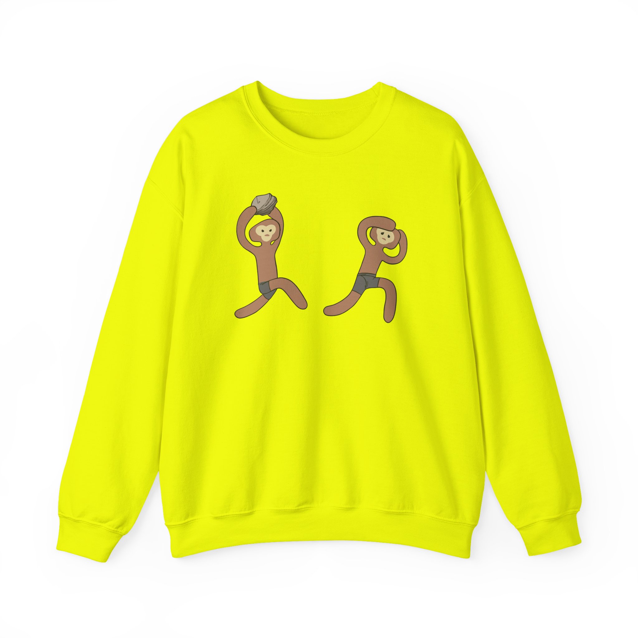 Spoonkid First Kill Unisex Heavy Blendâ„¢ Crewneck Sweatshirt