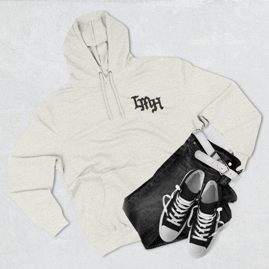 Forrest Frank Lift My Hands Three-Panel Fleece Hoodie