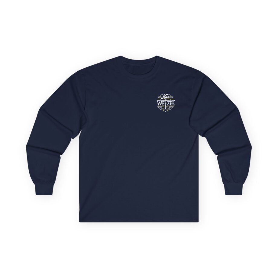 Koe Wetzel Unisex Ultra Cotton Long Sleeve Tee