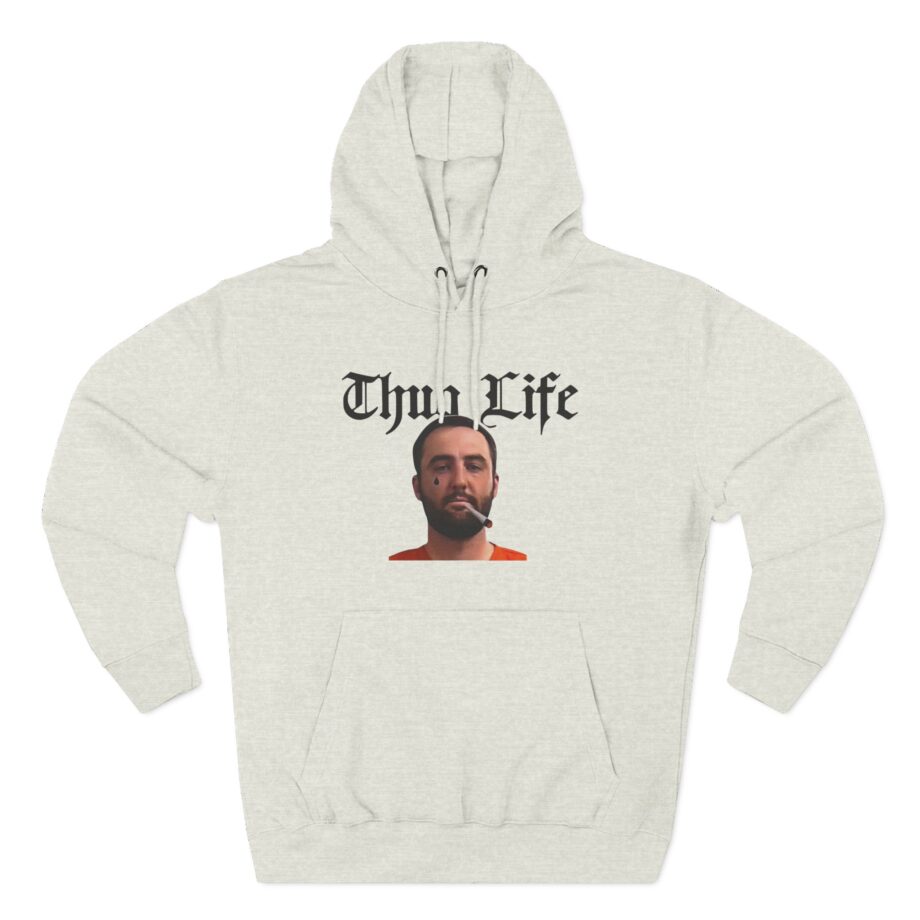 Scottie Scheffler Three-Panel Fleece Hoodie