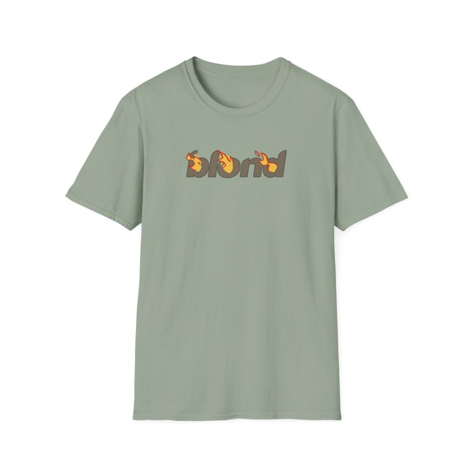Frank Ocean Blond Art Unisex Softstyle T-Shirt
