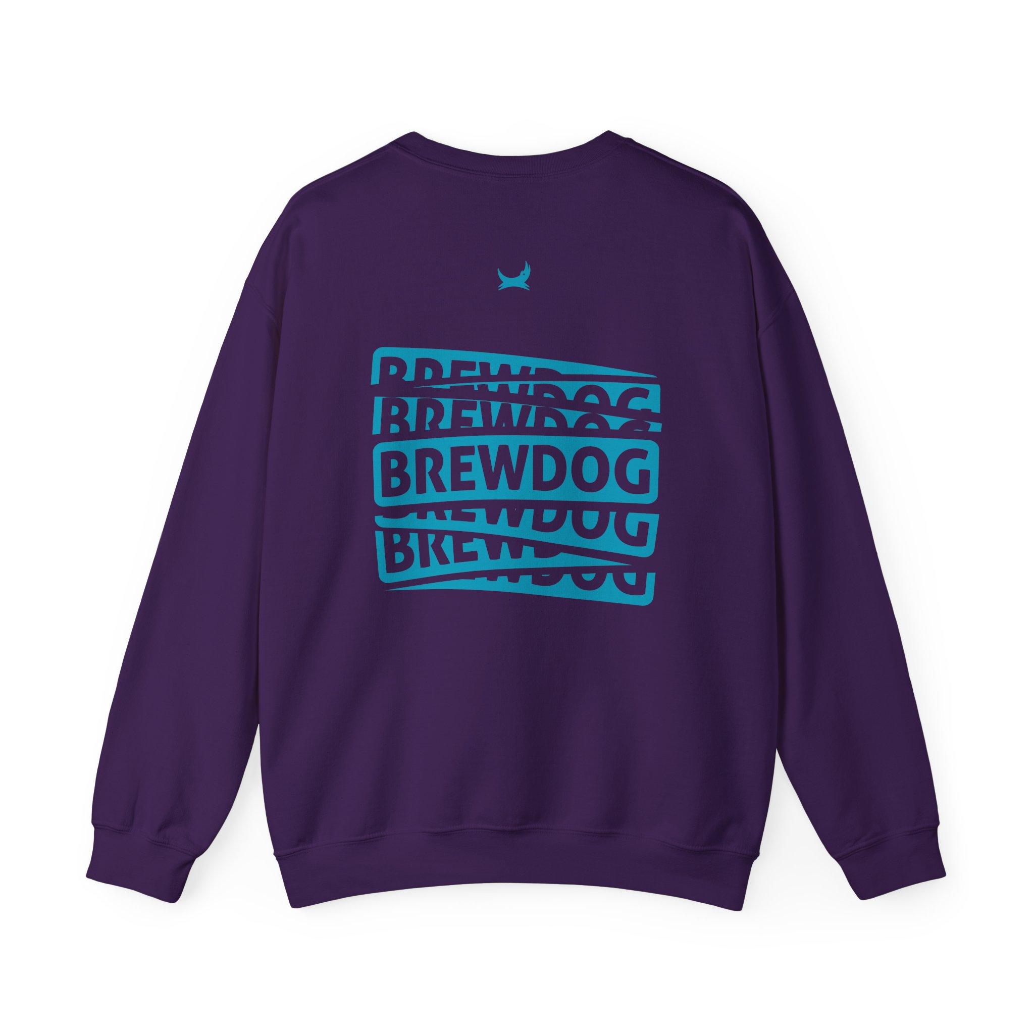 Brewdog Stacked Unisex Heavy Blendâ„¢ Crewneck Sweatshirt
