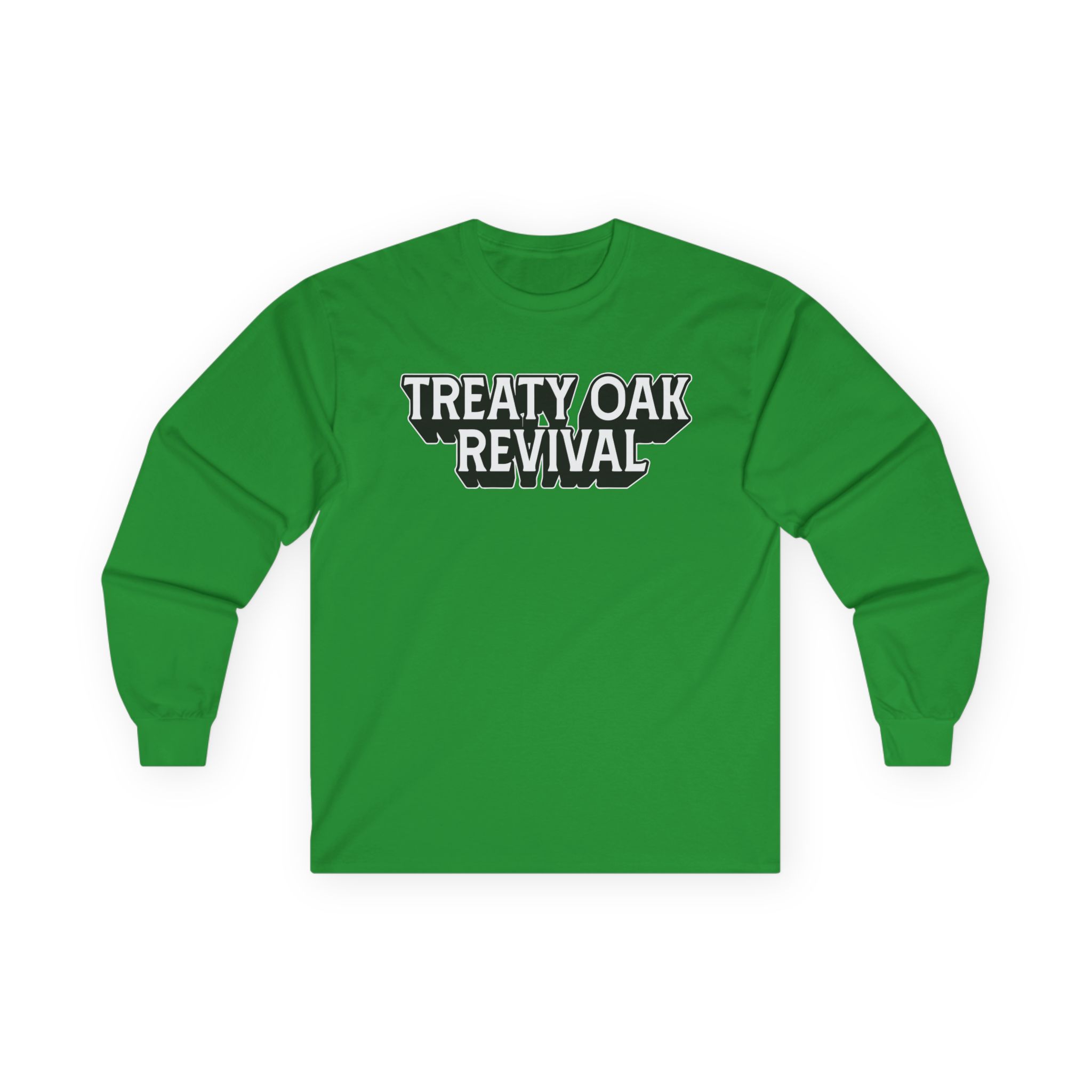 Treaty Oak Revival Unisex Ultra Cotton Long Sleeve Tee