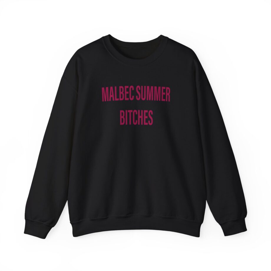 Humbe Malbec Summer Bitches Unisex Heavy Blend™ Crewneck Sweatshirt