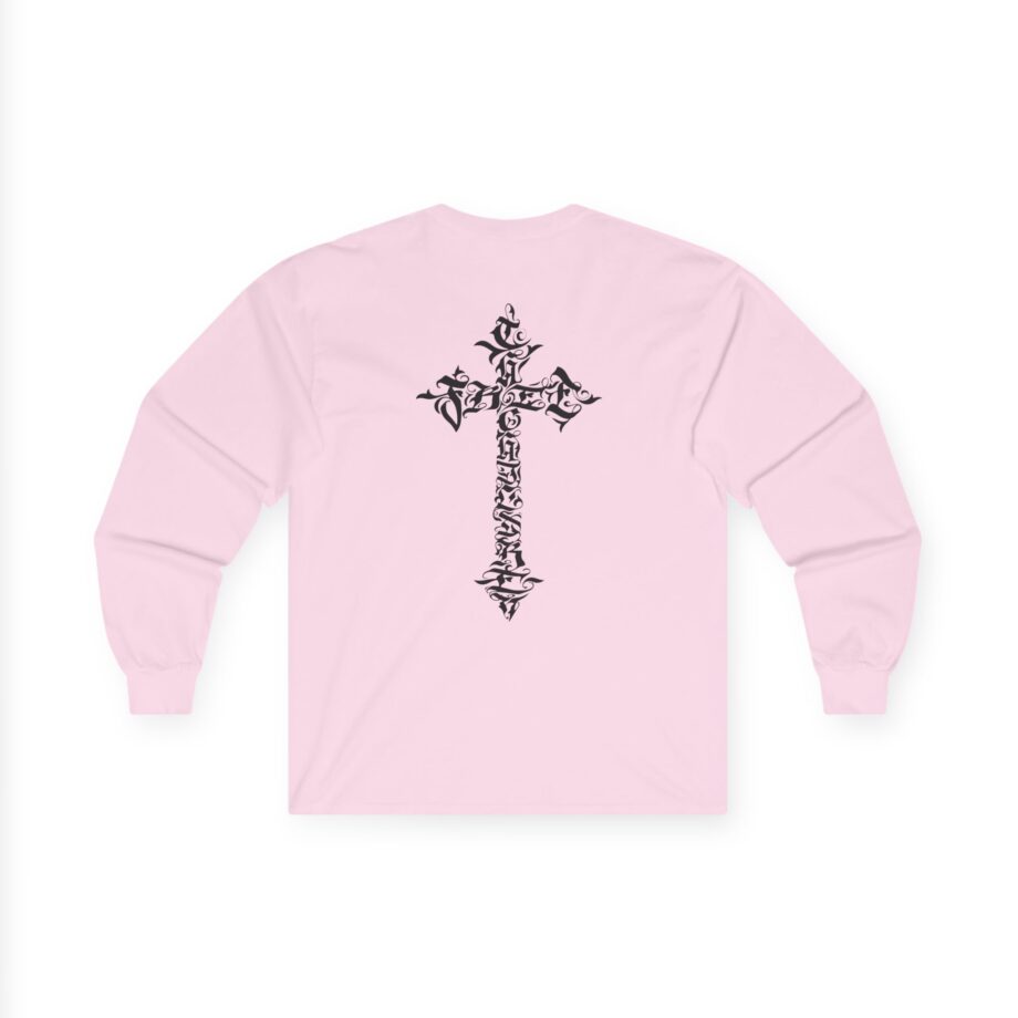 Ryan Garcia Free the Children Unisex Ultra Cotton Long Sleeve Tee