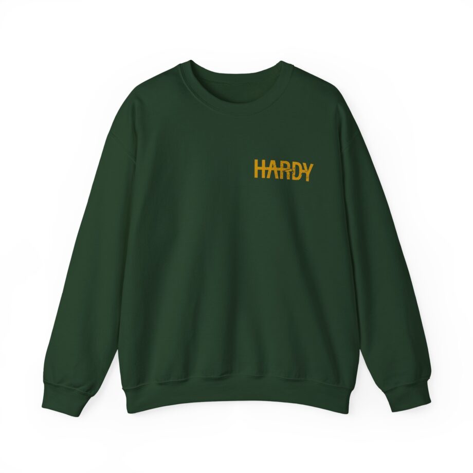 Hardy Happy Hour Unisex Heavy Blend™ Crewneck Sweatshirt
